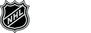 NHL LOGO WHITE TEXT