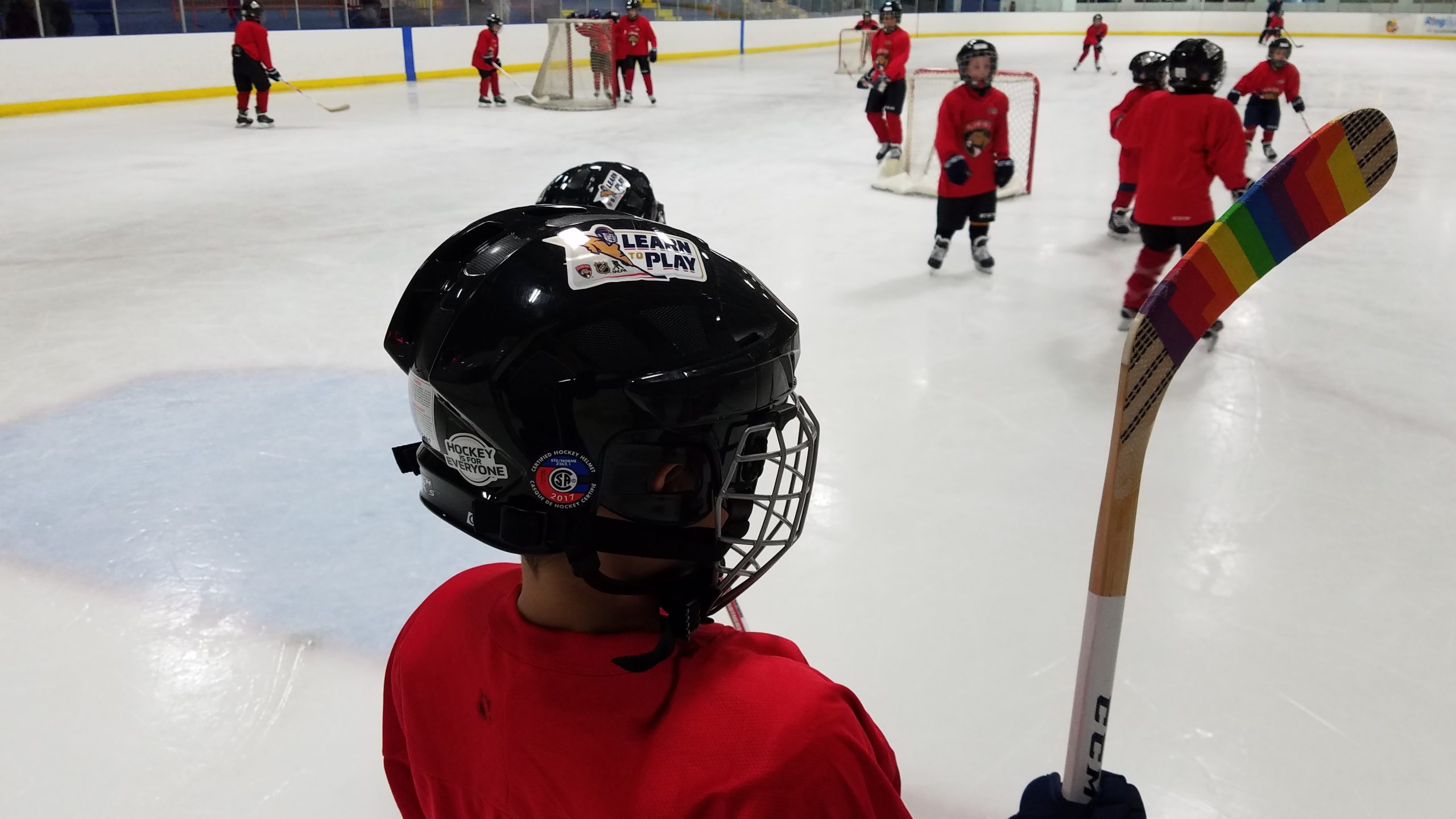 Equipment - Learn to Play Hockey - NHL