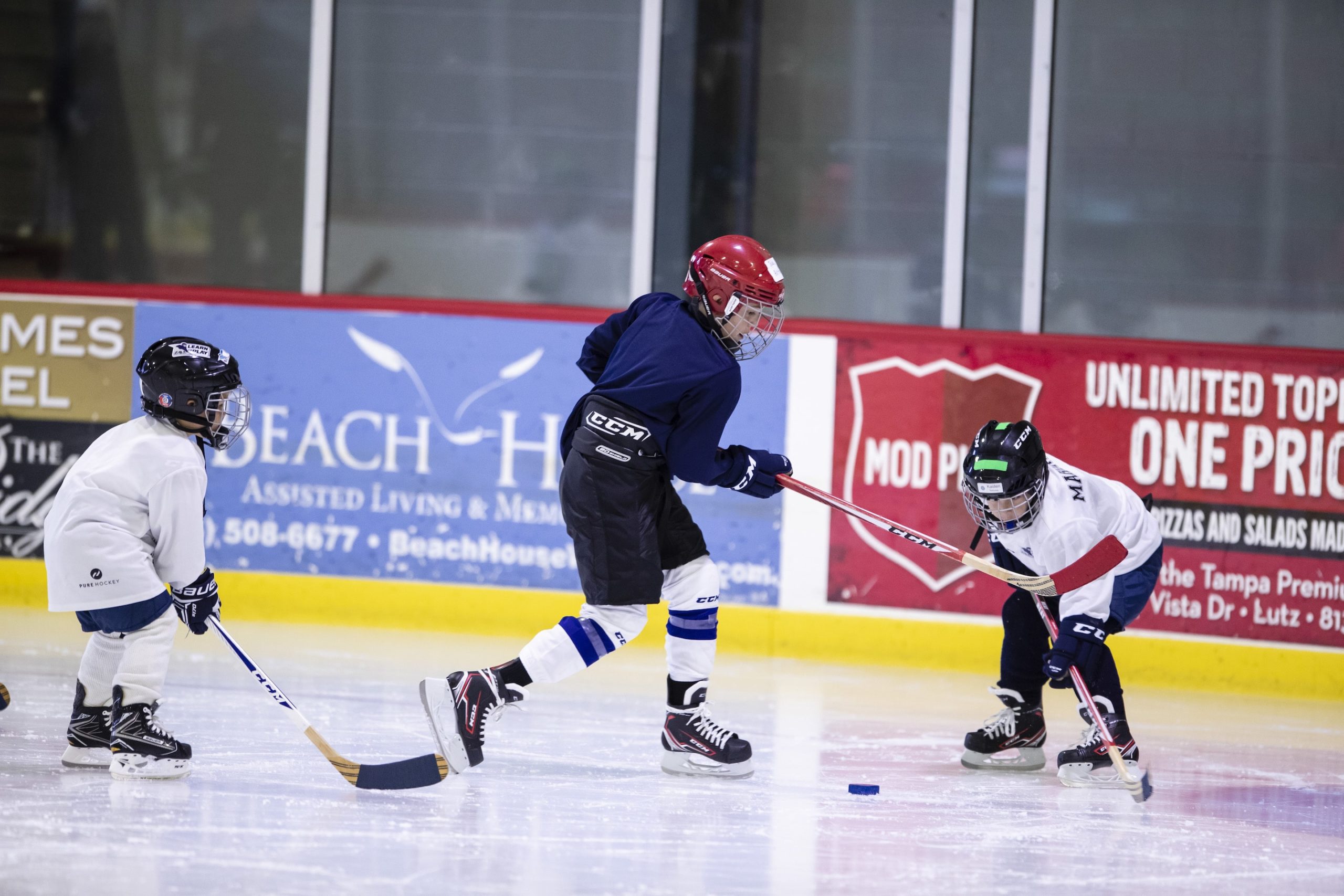 What You Should Know About Travel Hockey and Your Child - Pure Hockey